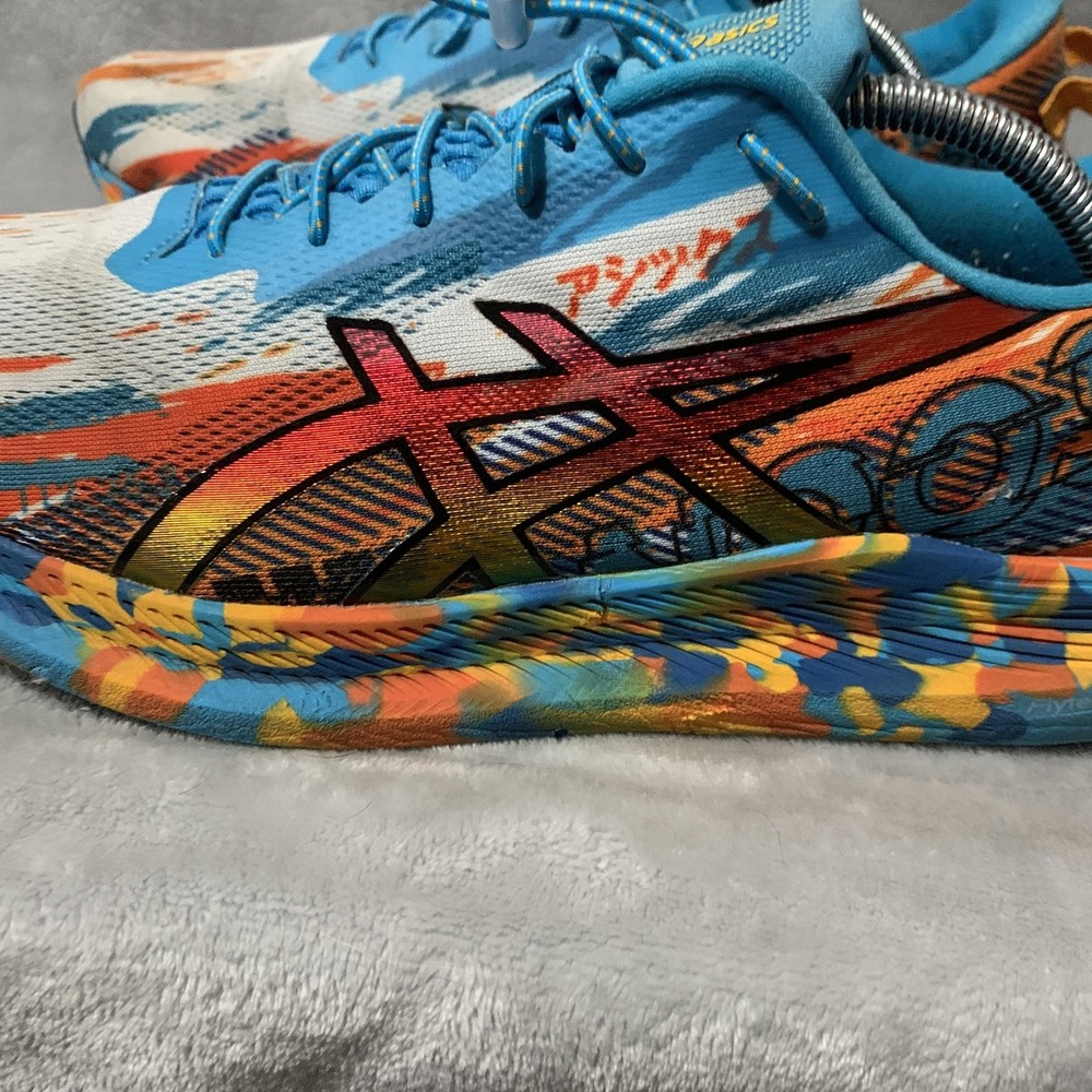 Asics Multicolor Athletic Shoes - Picture 3 of 16